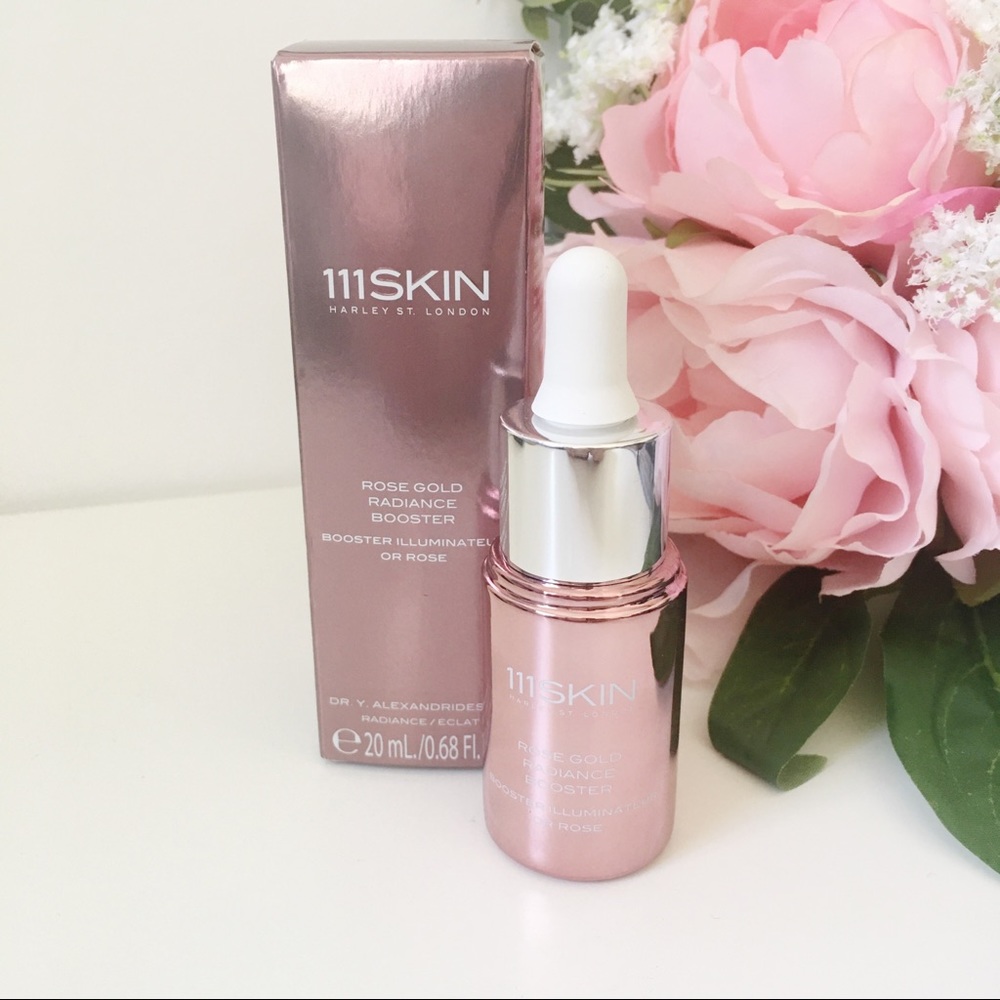 111 Skin Rose Gold Radiance Booster